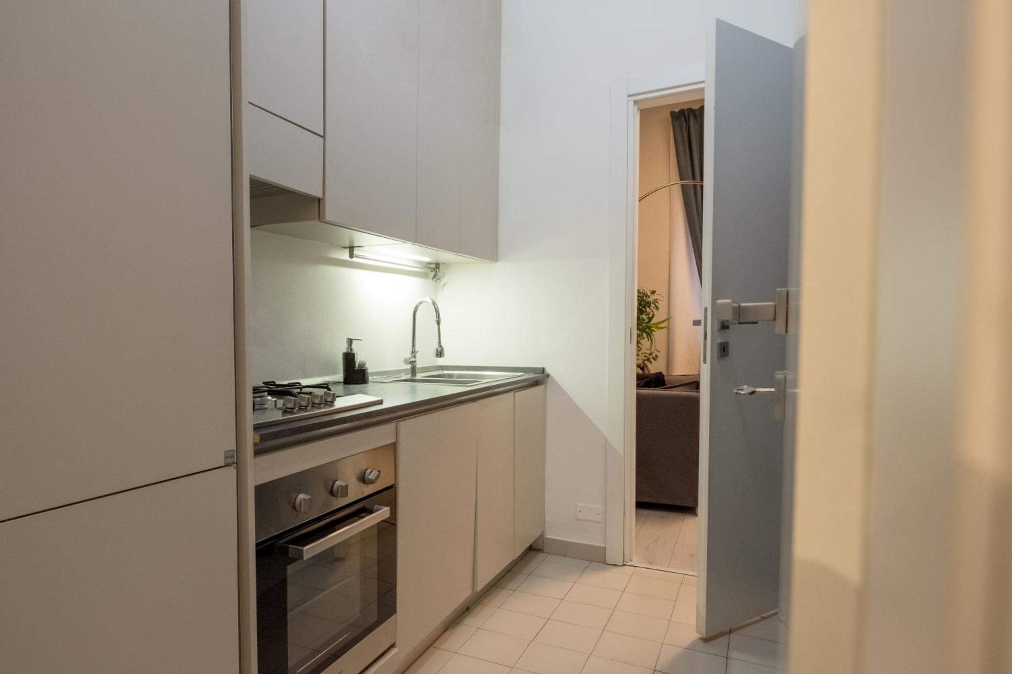 Spiga Fashion Apartment By Montenapoleone Living Milano Exterior foto