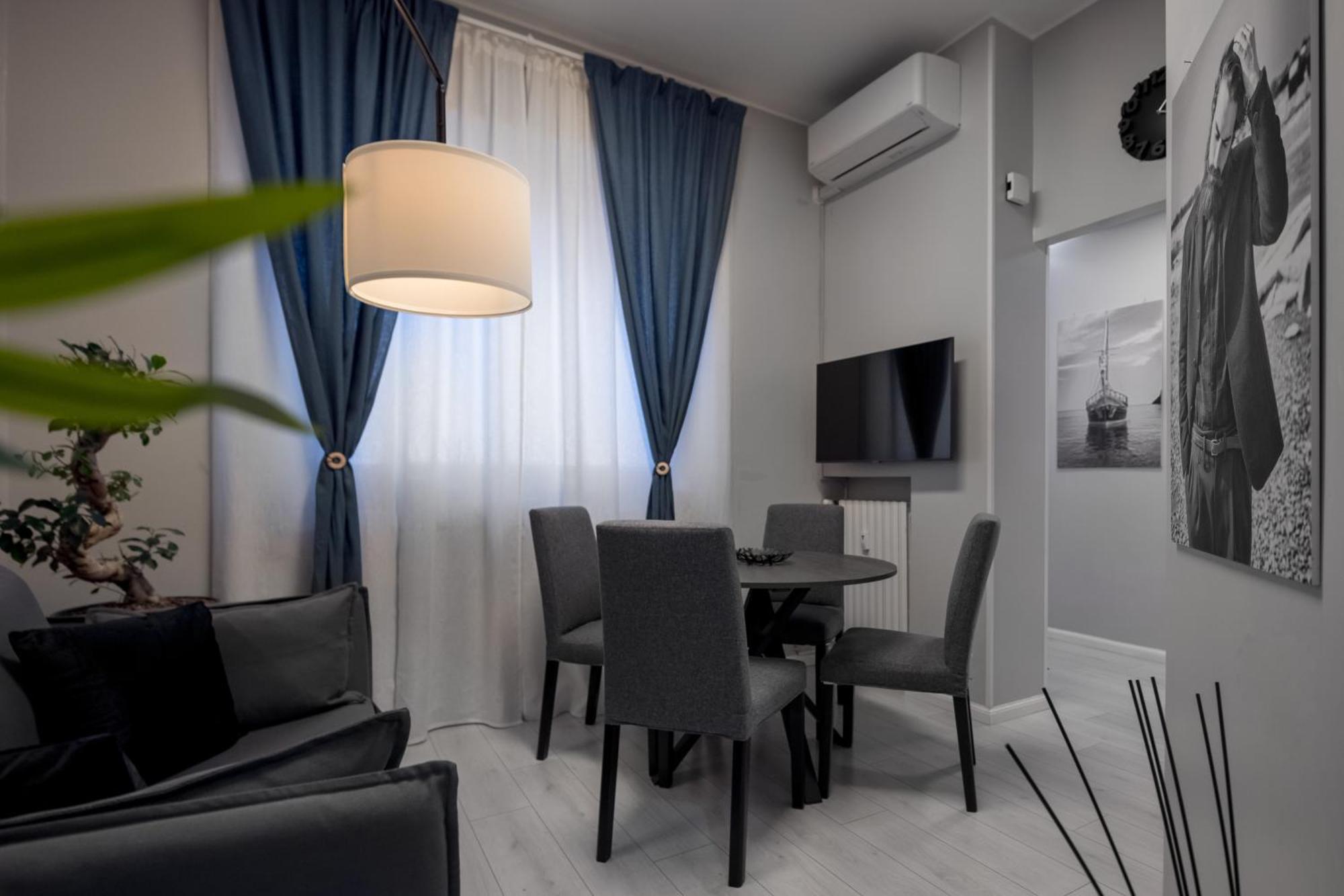 Spiga Fashion Apartment By Montenapoleone Living Milano Exterior foto