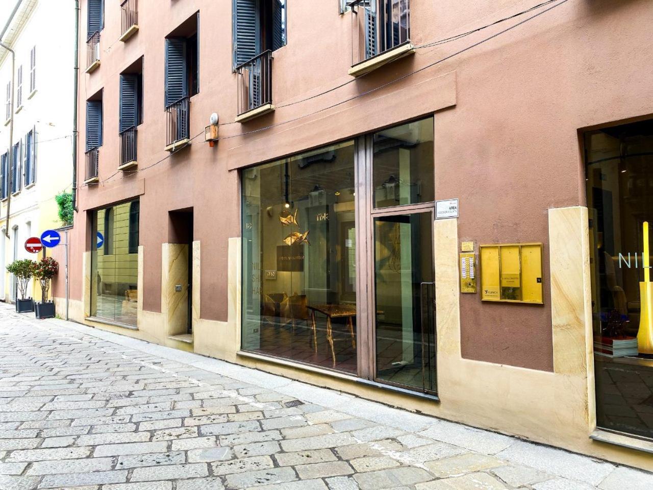 Spiga Fashion Apartment By Montenapoleone Living Milano Exterior foto
